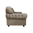 Velvet Fabric Sofa Set VS8098